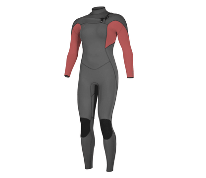 O'Neill Ladies Ninja 4.3mm Full Wetsuit