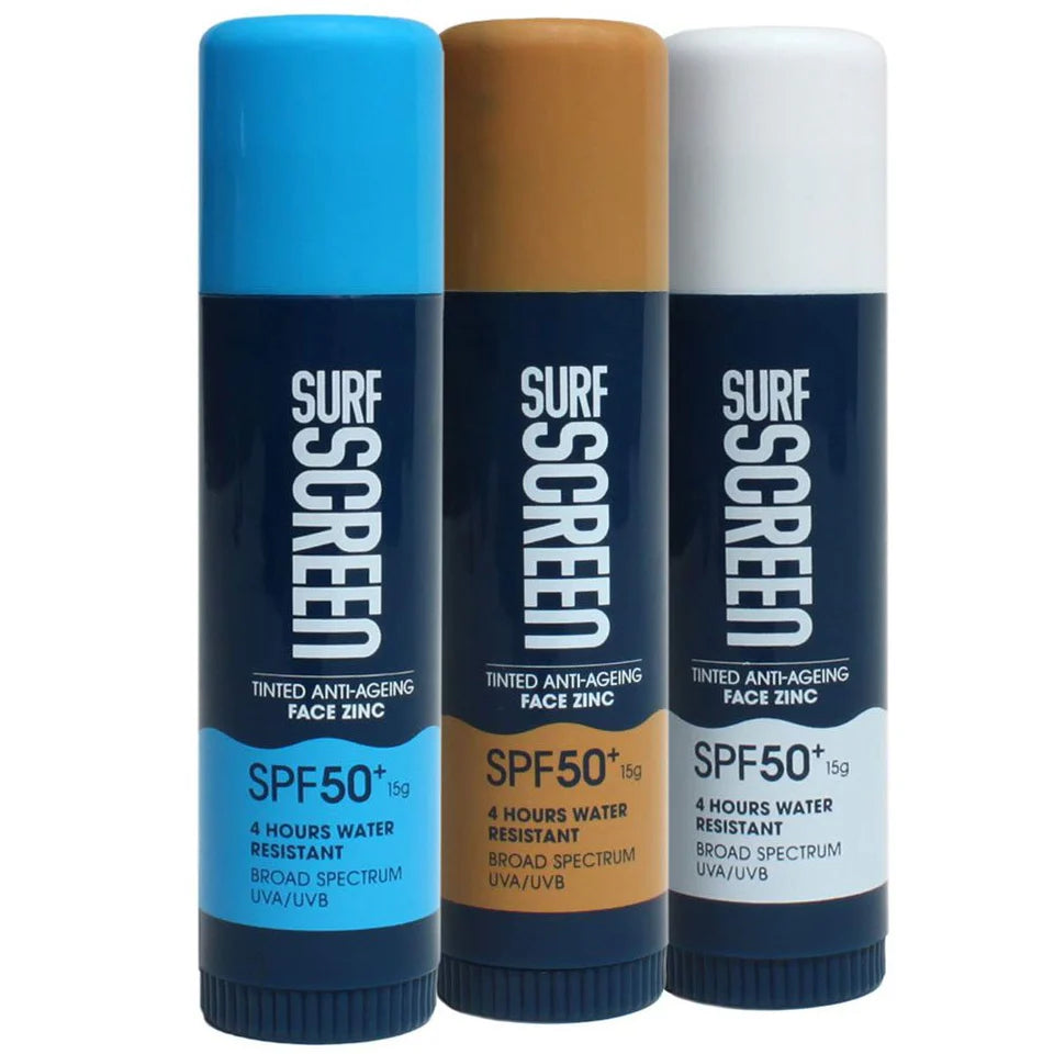 Surf Screen Zinc Stick SPF50